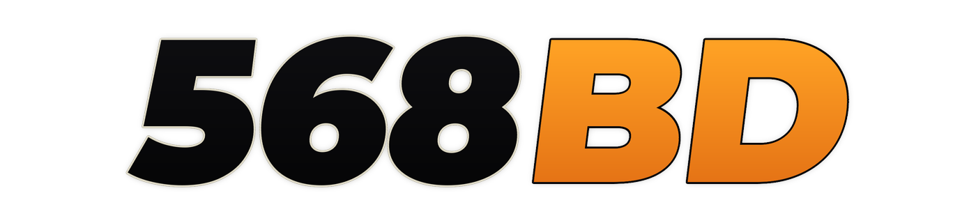 568bd লোগো